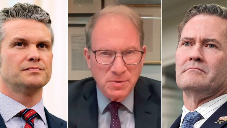 Trump admin’s shifting explanations for how a journalist was added to Signal chat