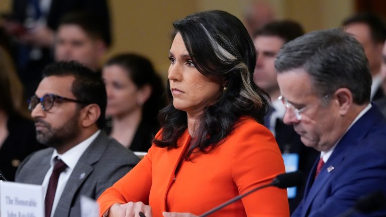 What key Trump players in Signal chat flap are saying
