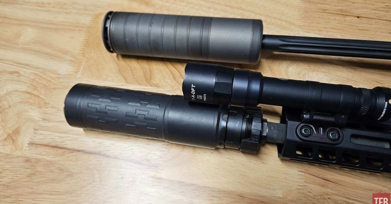 Silencer Saturday #370: Silencer Mounting Overview