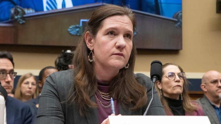 FTC commissioners ousted by Trump speak out after filing lawsuit to reverse firings