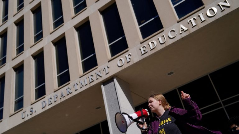 Trump administration live updates: NAACP, NEA to sue over Department of Education