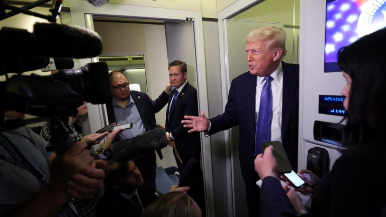 Trump and Putin to speak Tuesday as Trump seeks end to Ukraine war, Trump says