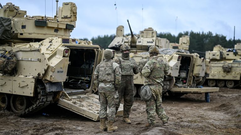 Military officials say recruiting off to strong start in 2025, building on recent trends