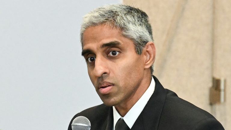 HHS appears to delete Surgeon General gun violence advisory webpage