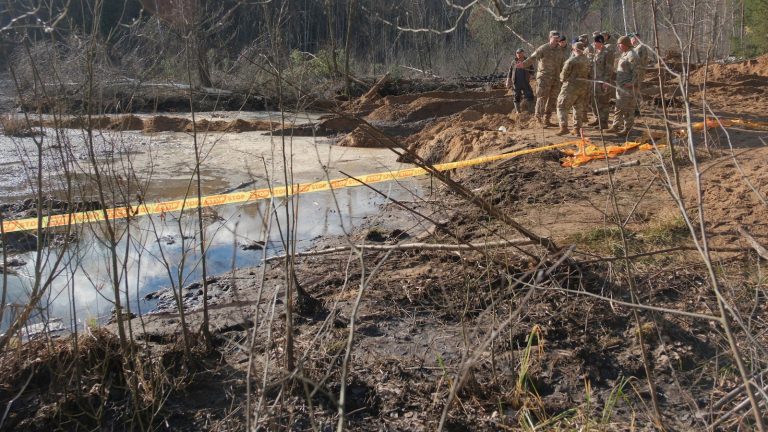 US armored vehicle missing in Lithuania pulled from swamp, fate of crew unknown