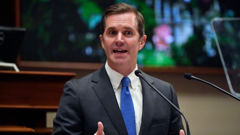 Kentucky governor vetoes GOP abortion bill