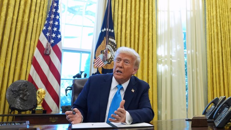 A federal judge temporarily blocks parts of Trump’s anti-DEI executive orders