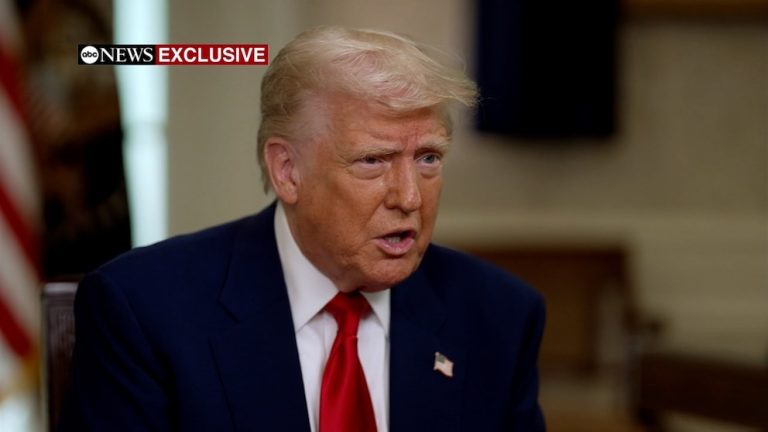 WATCH:  Trump doubles down on China tariffs: 'They deserve it'
