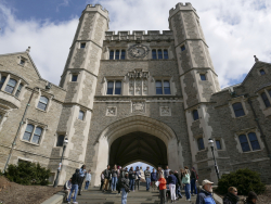 A Professor on Life at Princeton