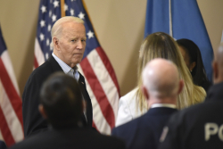 The Biden Dam Breaks