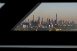 Jerusalem and Athens Meet in Manhattan