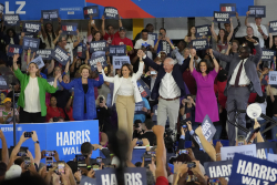 Is the Democratic Party Violating Civil-Rights Law?