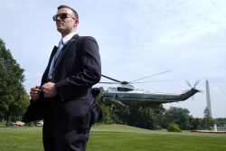 Exclusive: Former Secret Service Chief Still on Agency Payroll