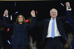 Democrats Continue To Run Failed 2024 Playbook