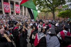 Harvard Is an Islamist Outpost