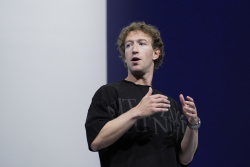 Zuckerberg Political Shift Appears To Be a Giant Facade