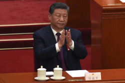 Trump's Tariffs Are About China