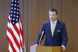 National Review Parrots Leftist Talking Points on Hegseth
