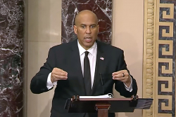 Booker Proves Democrats Are Stuck in the Past