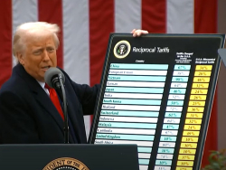Countries Lining Up To Make New Deals, Lower Their Tariffs