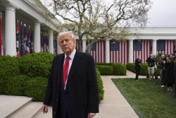Why Trump May Get Away With His Tariff Trauma