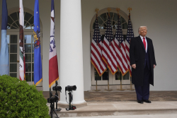Trump Triggers Race To Offer U.S. Trade Concessions