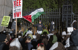 Instagram Shouldn't Ban Pro-Hamas Students