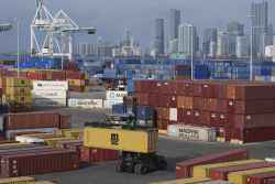 Trump on Trade Could Be Like Biden on the Border