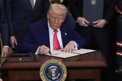 Trump Doing What He Does Best: Creating Leverage