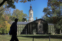 Princeton's War on Civil Rights