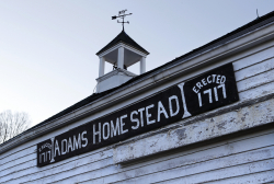 John Adams Memorial: It's Time