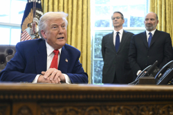 Trump's Two-Front Economic Fight