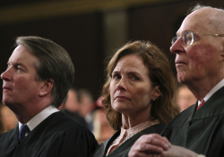 Why Conservatives Are Worried About Justice Barrett