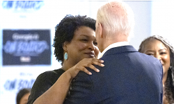 The Remarkable Rags-to-Riches Story of Stacey Abrams