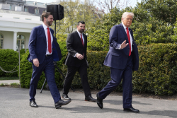 Trump Is Succeeding Broadly on Immigration