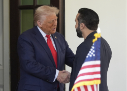 Biden Paved the Way for Trump's Embrace of Bukele