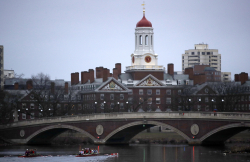 Harvard Jeopardizes $9B To Lead the Resistance