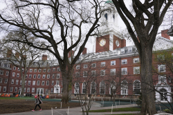 Harvard Must Not Submit to a Hostile Takeover