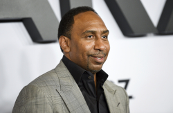 Stop the Stephen A. Smith Presidential Run Madness