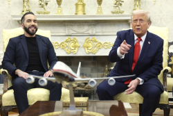 Under Trump, America No Longer Stands for Rule of Law