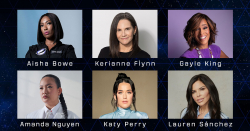 Katy Perry's Space Jaunt Was Galaxy-Level Cringe