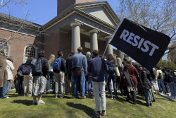 Harvard Says No to Trump. Others Should, Too
