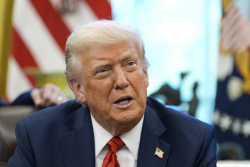 A Madman President Sinks Even Lower