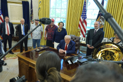 Fighting for Freedom Against a President Who Hates It
