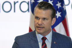 Hegseth Is Self-Destructing at Lightning Speed