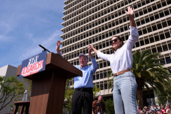 Democratic Party Looking for a Brand To Call Its Own
