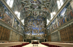 Papal Conclave Won't Fit Into the American Political Framework