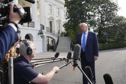 Tyrants Like Trump Always Fall