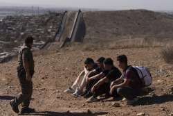 Ensuring Biden's Open Border Policies Don't Happen Again
