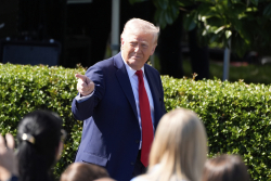 Fake Polls Won't Tell You About Trump's 100-Day Success